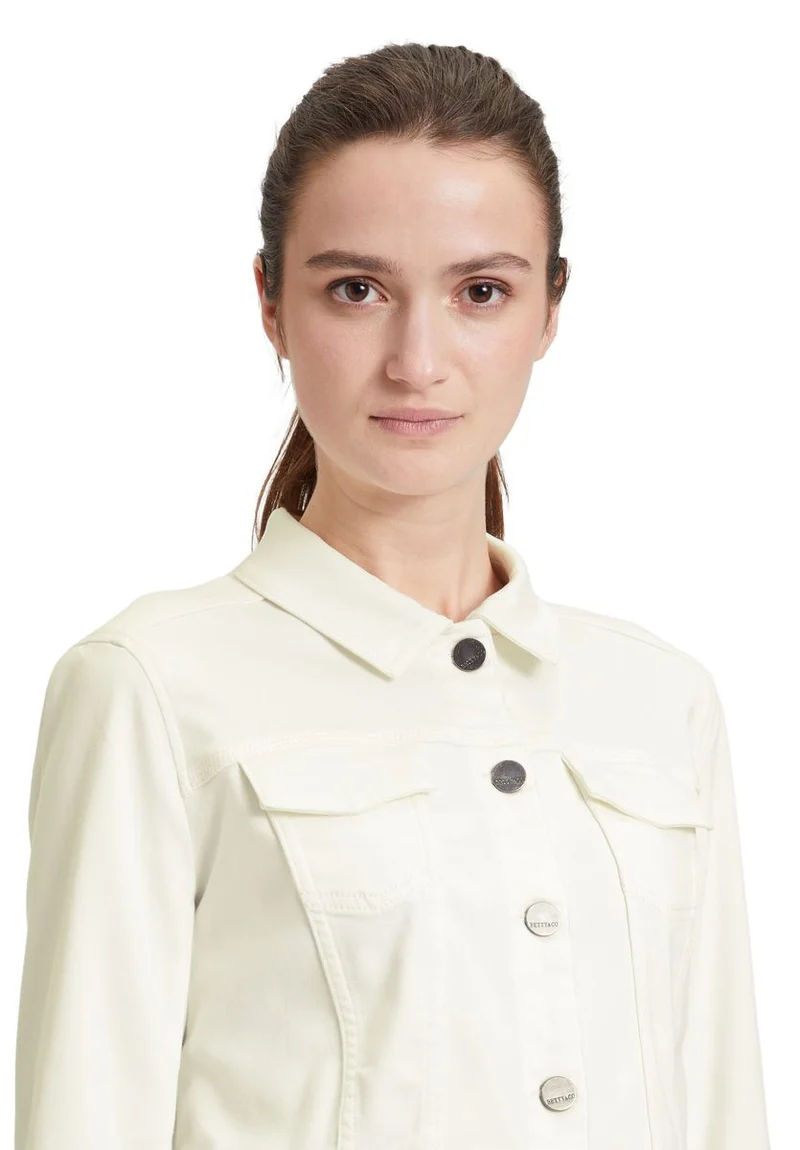 Betty Damen Jeansjacke