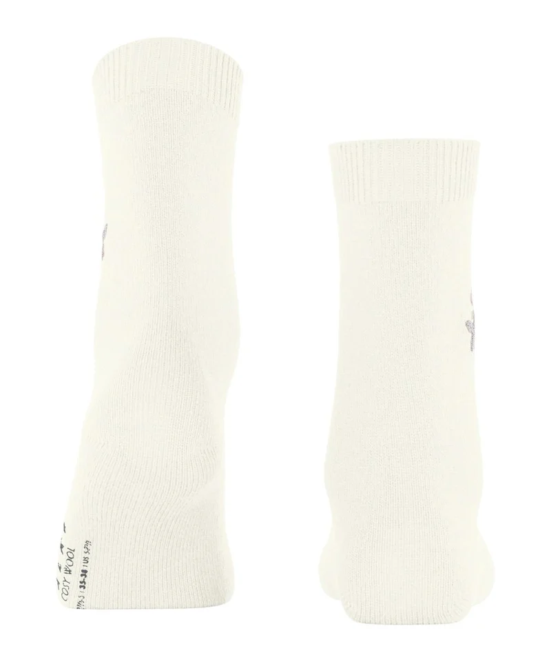 FALKE Cosy Wool Candy Cane Damen