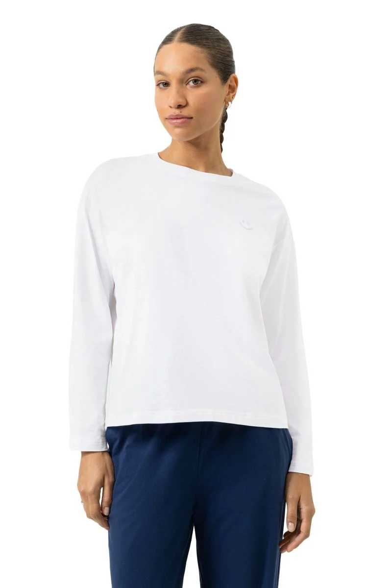 T-Shirt langarm