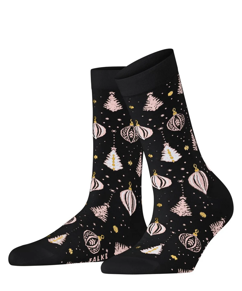 FALKE Holy Night Damen