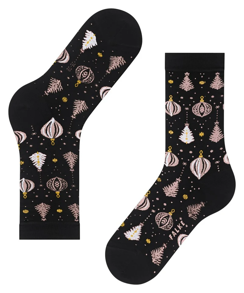 FALKE Holy Night Damen