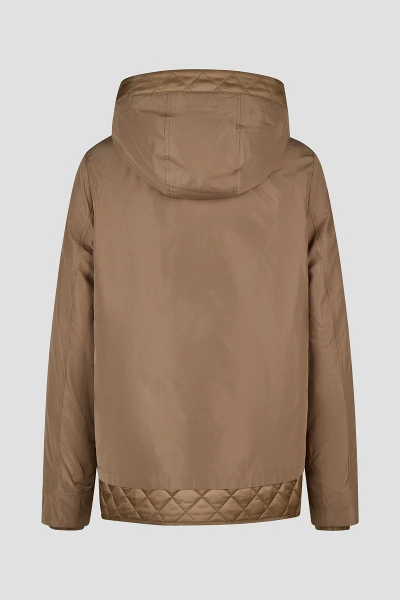 Jacke mit Kapuze