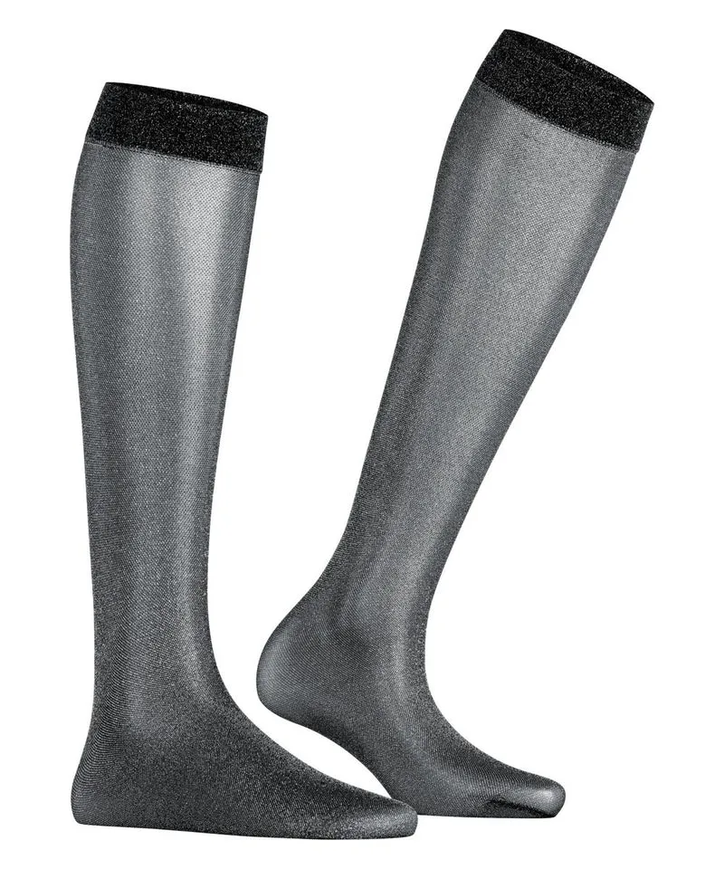 FALKE Glitter KH 30 DEN Damen