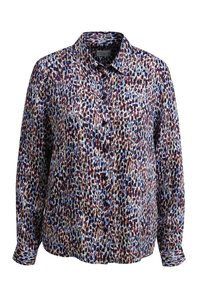 shirt blouse 1/1 sleeve