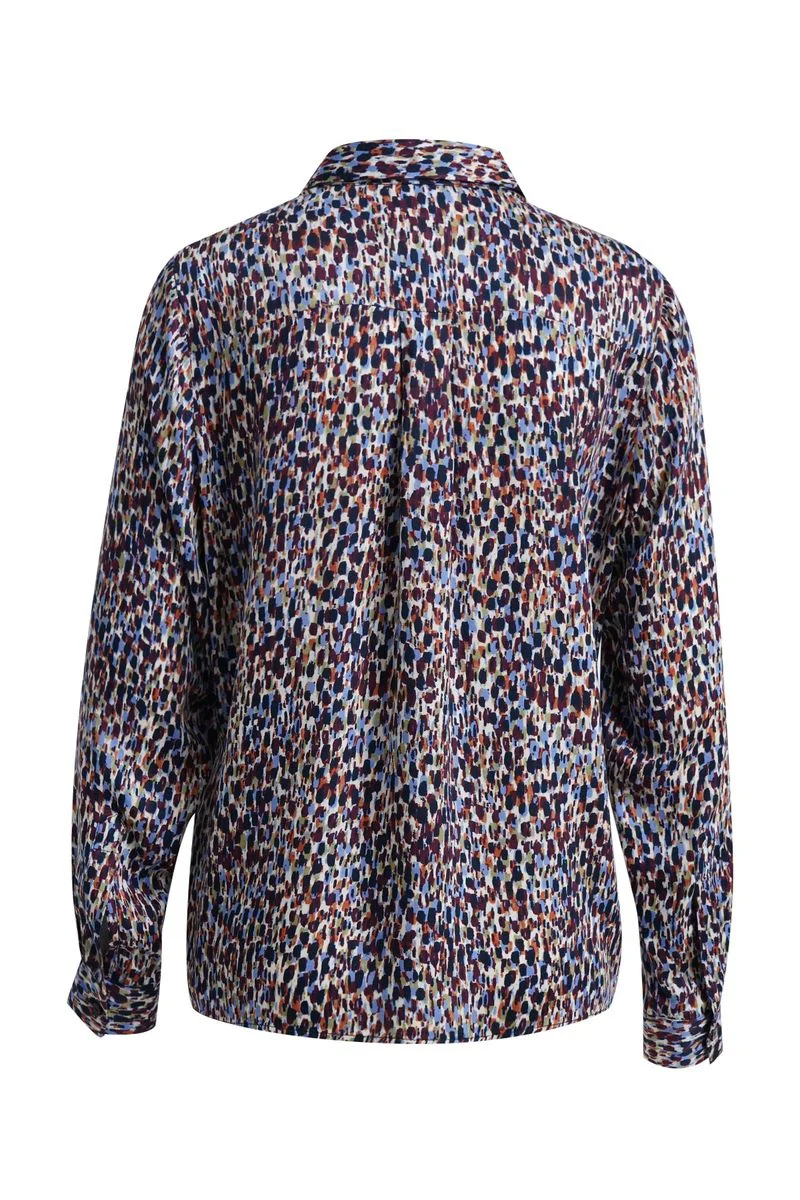 shirt blouse 1/1 sleeve