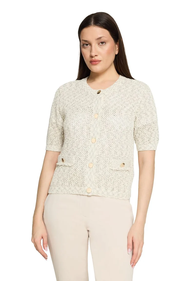Strick-Cardigan