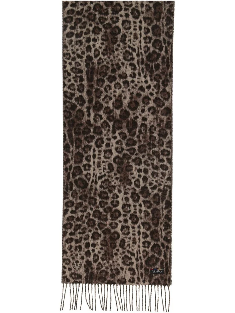 Fraas Damen Schal Cashmink