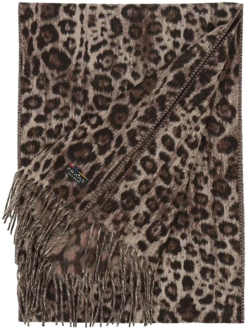 Fraas Damen Schal Cashmink