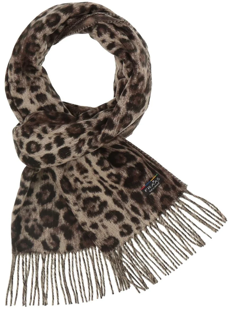 Fraas Damen Schal Cashmink