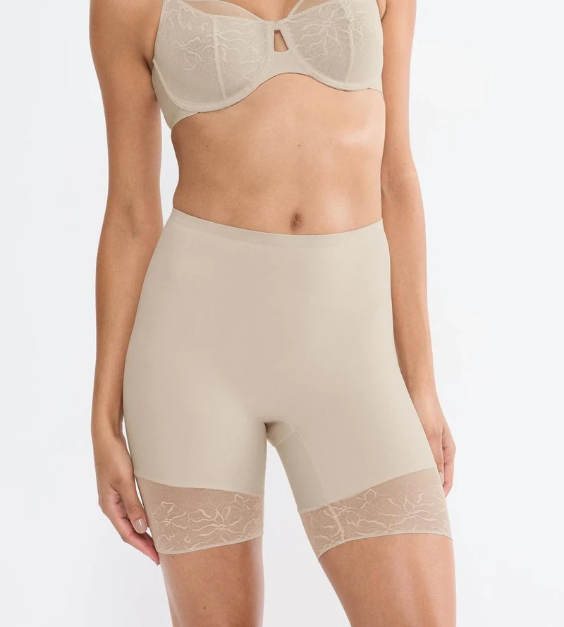 Comfort Contour Mid-Thigh Panty