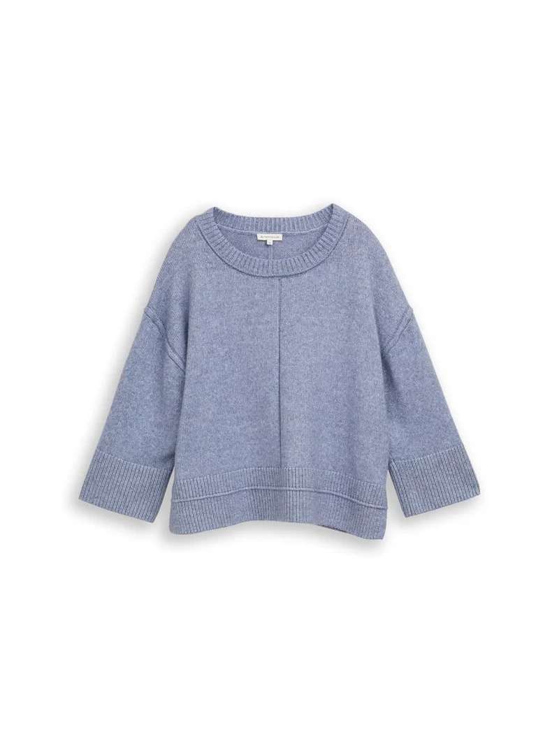 Loose Fit Cosy Strickpullover