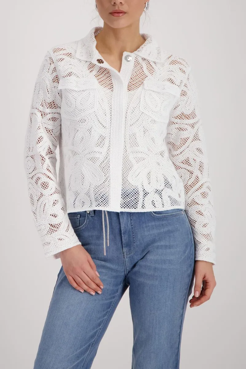 Strickjacke