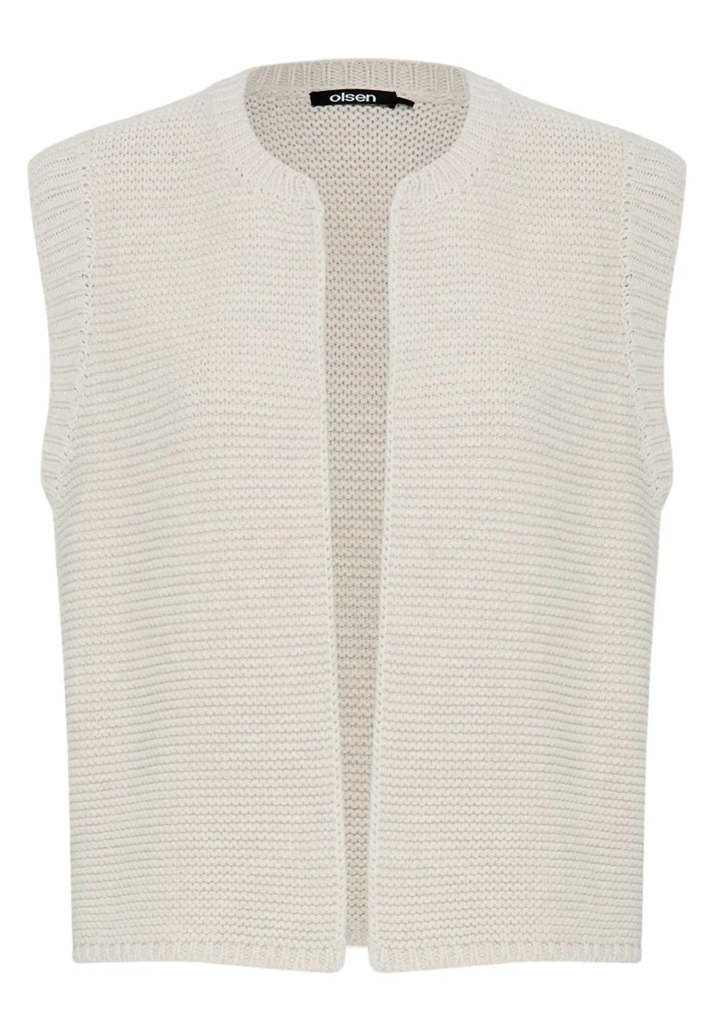Cardigan Sleeveless