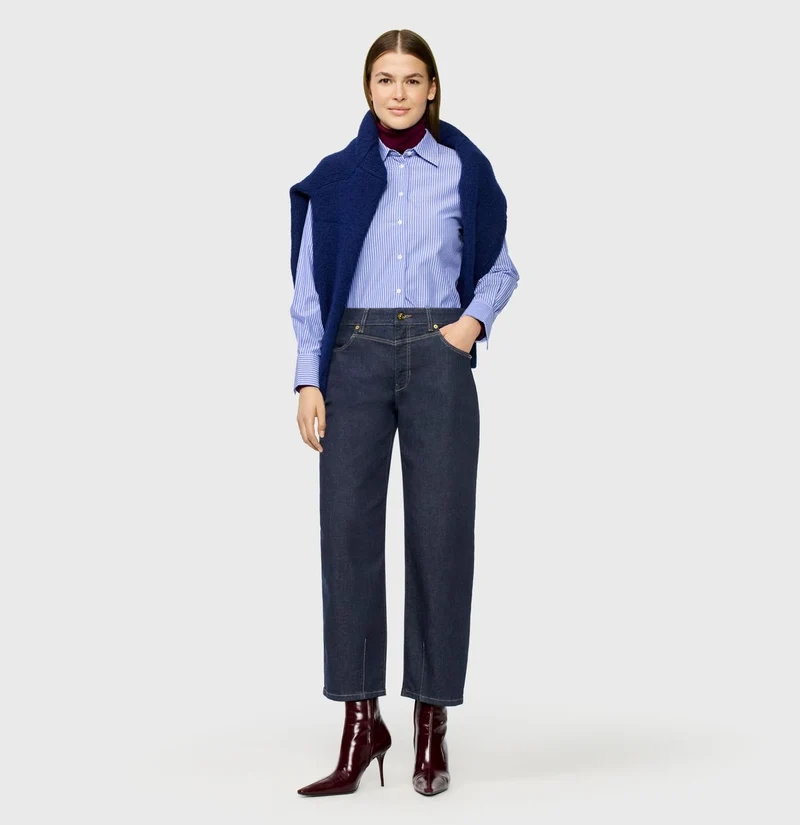MAC JEANS - BOBBIE, Authentic Stretch Denim