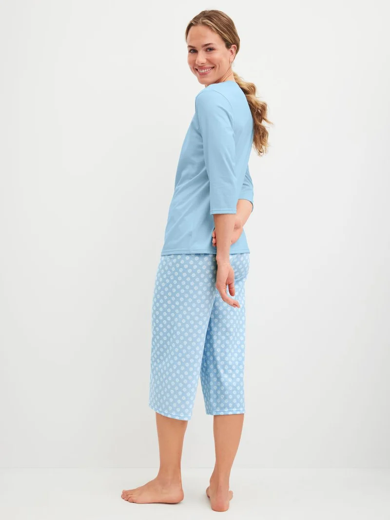 WOMEN 3/4 Pyjamas