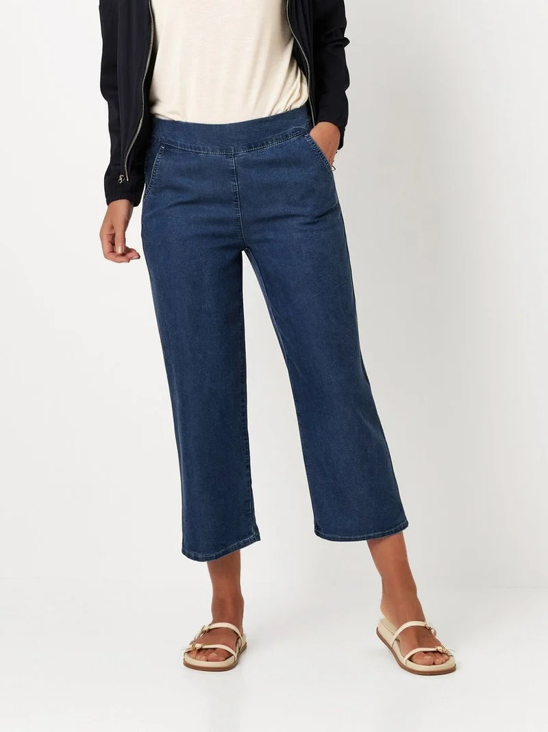 Scarlet Wide Leg 6/8