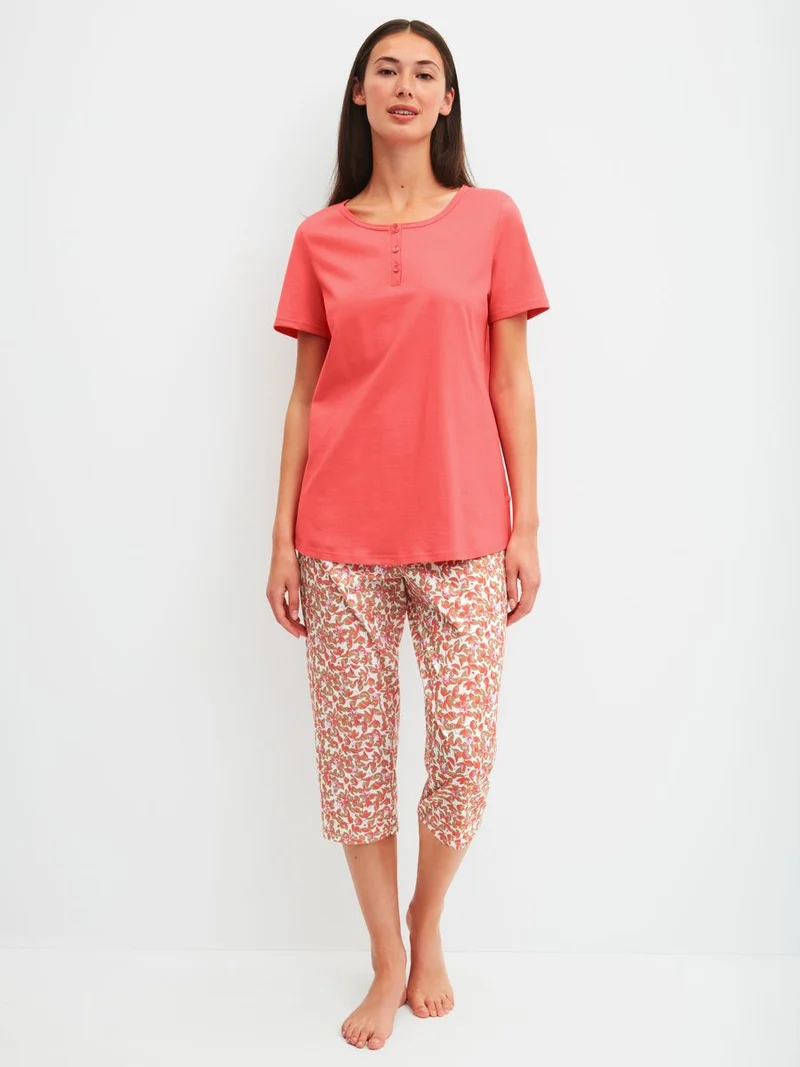 WOMEN 3/4 Pyjamas