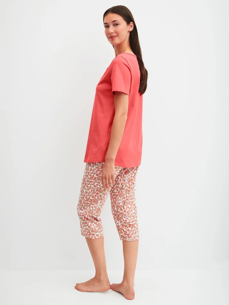 WOMEN 3/4 Pyjamas