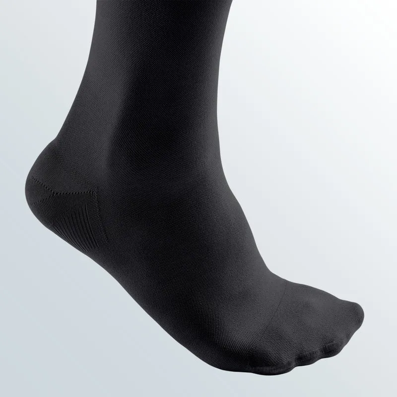 mediven plus 20-30 mmHg calf beaded topband closed toe standard