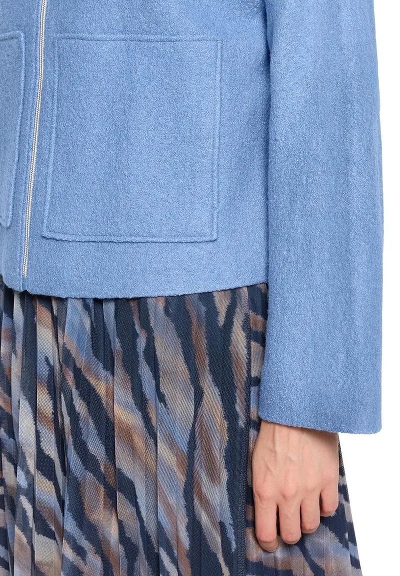 Blazer-Jacke
