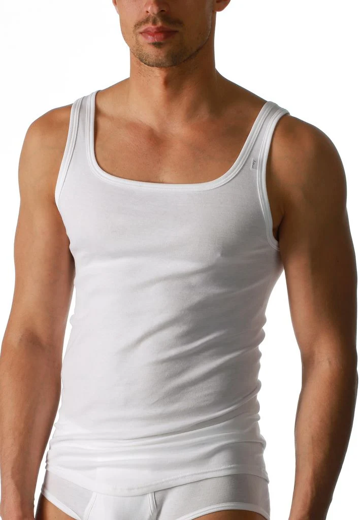 Mey Herren Unterhemd Athletic-Shirt