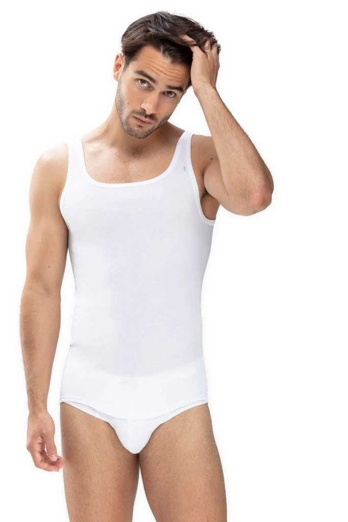 Mey Herren Unterhemd Athletic-Shirt