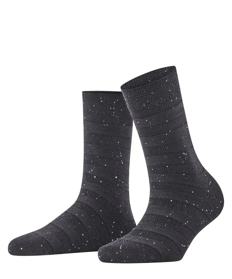 FALKE Sparkle Stripes Damen