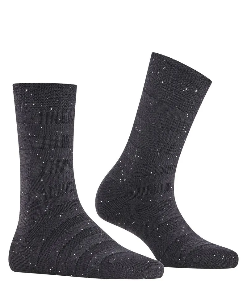 FALKE Sparkle Stripes Damen