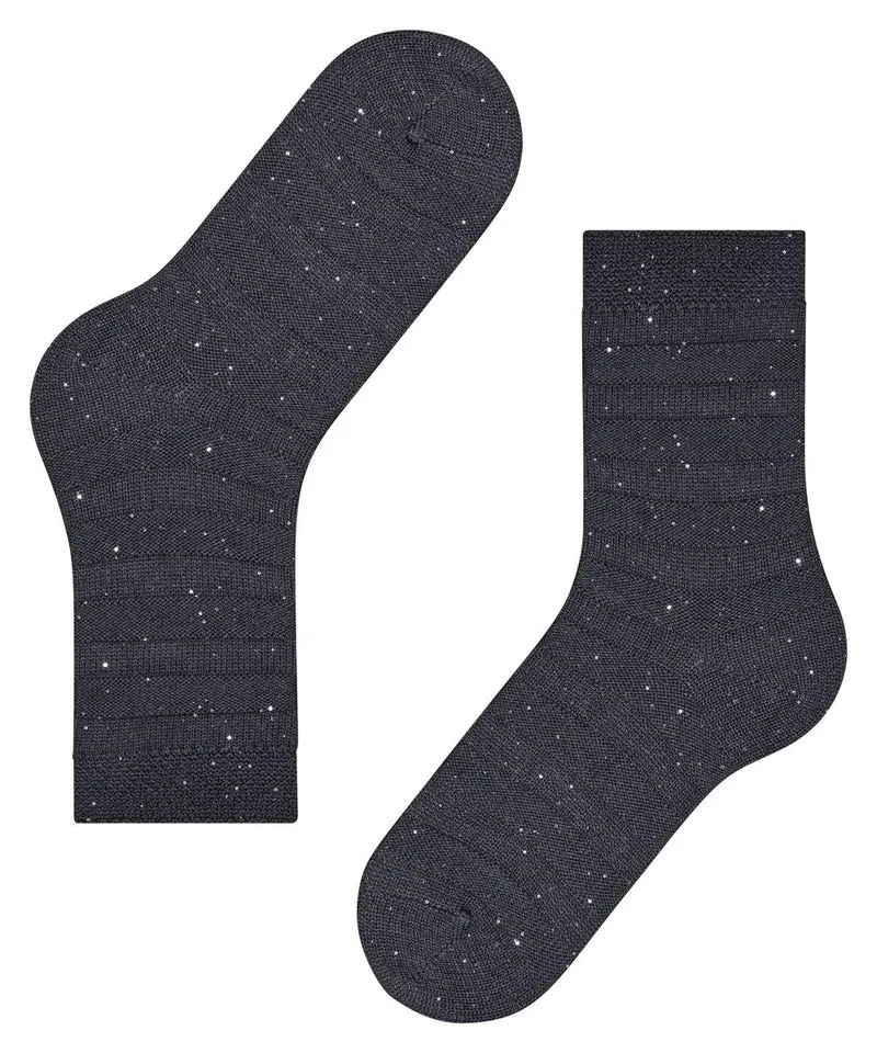 FALKE Sparkle Stripes Damen