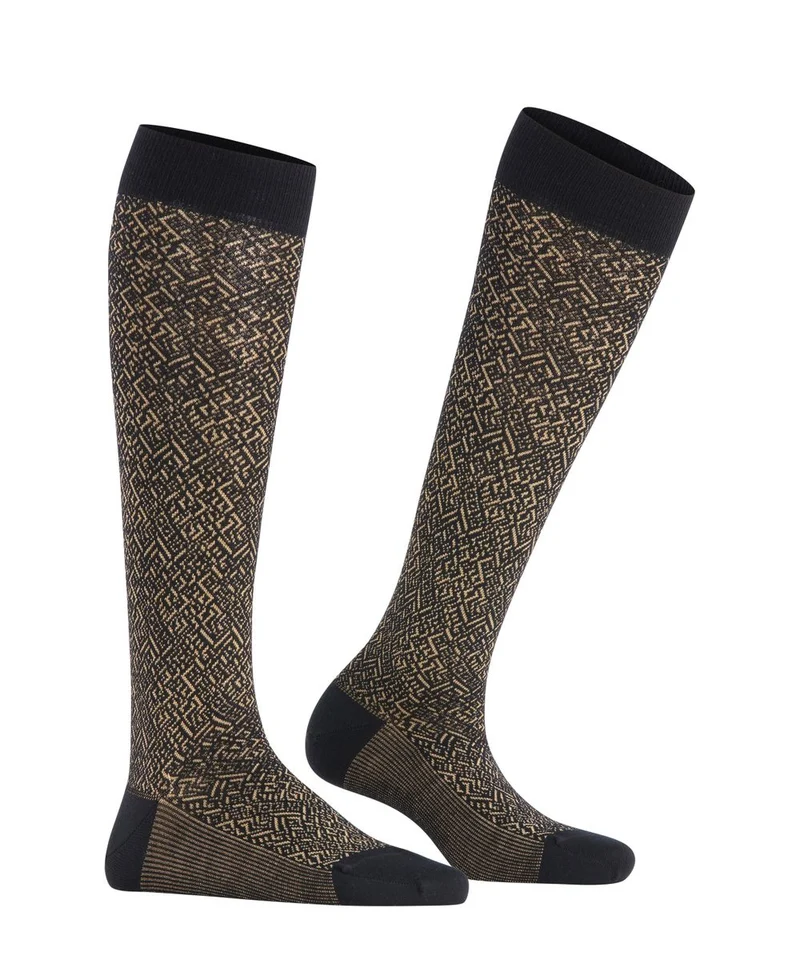 FALKE Snow Glitter Damen