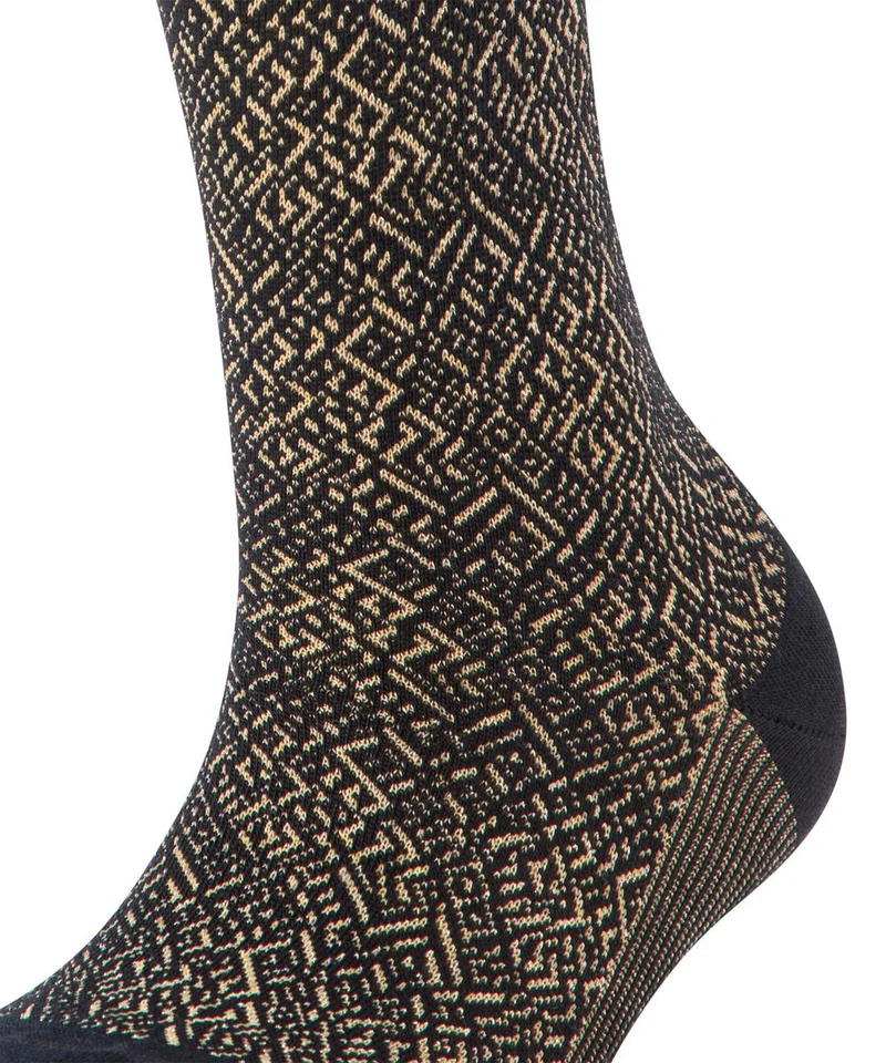 FALKE Snow Glitter Damen