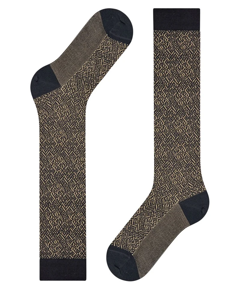 FALKE Snow Glitter Damen