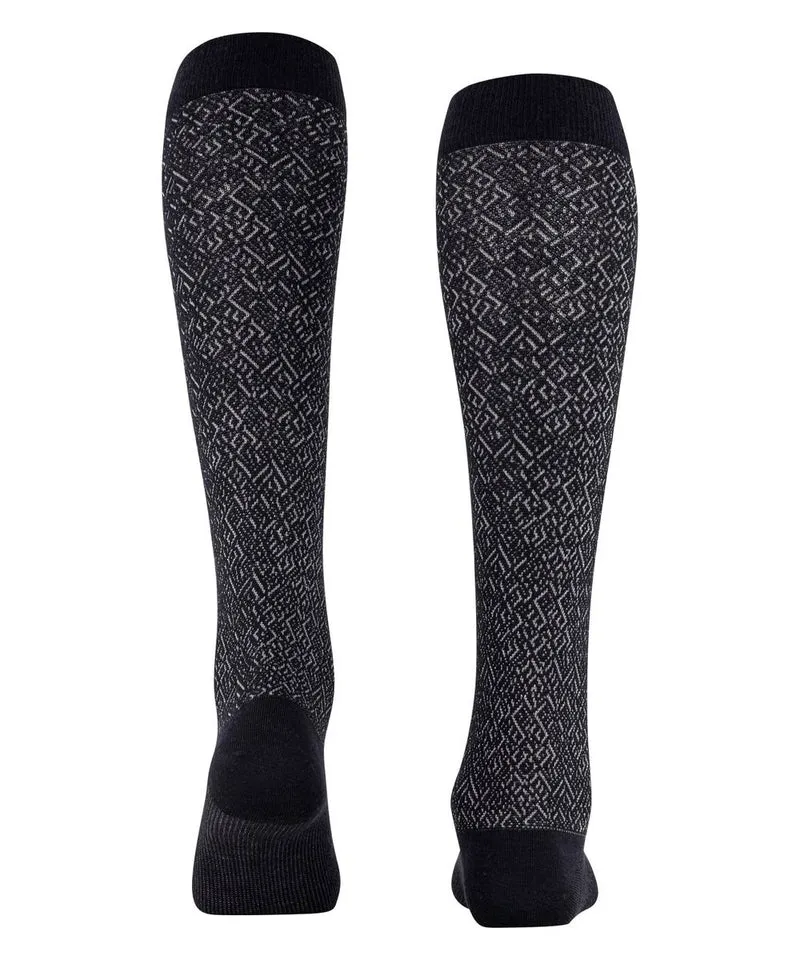 FALKE Snow Glitter Damen