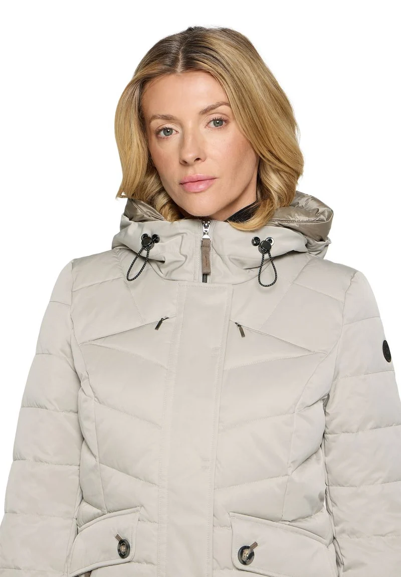 Steppjacke
