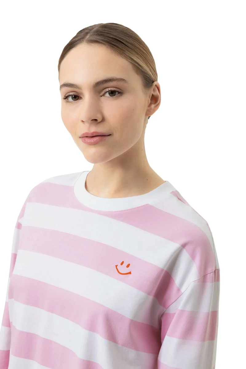 T-Shirt langarm