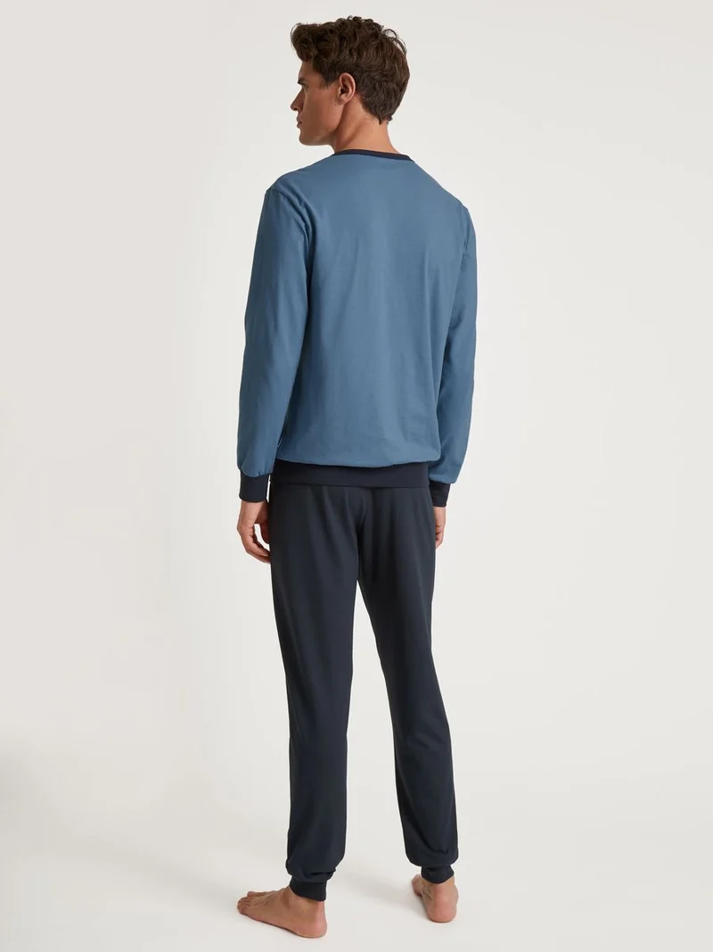 MEN Pyjamas with cuff