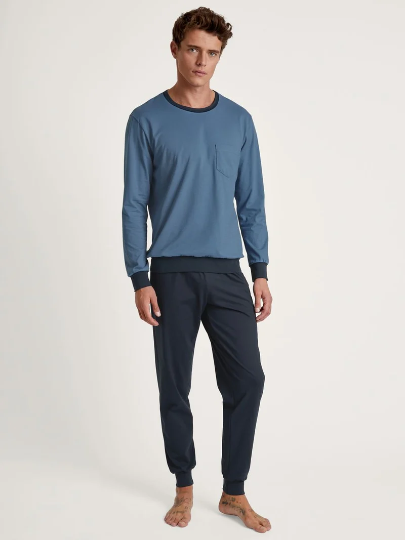 MEN Pyjamas with cuff