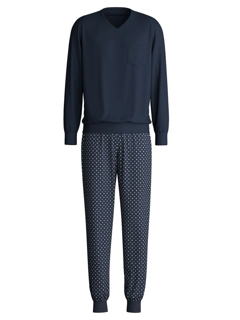 MEN Pyjamas with cuff