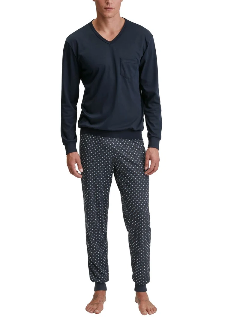 MEN Pyjamas with cuff
