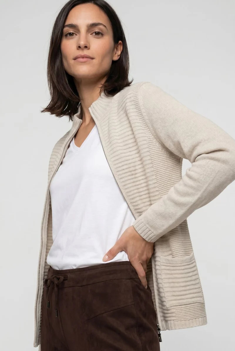 Cardigan Long Sleeves