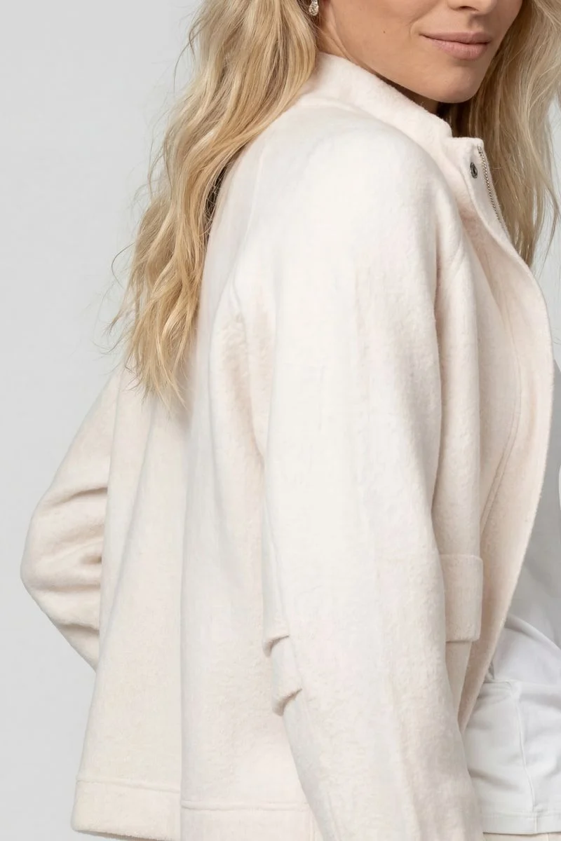 Strickjacke