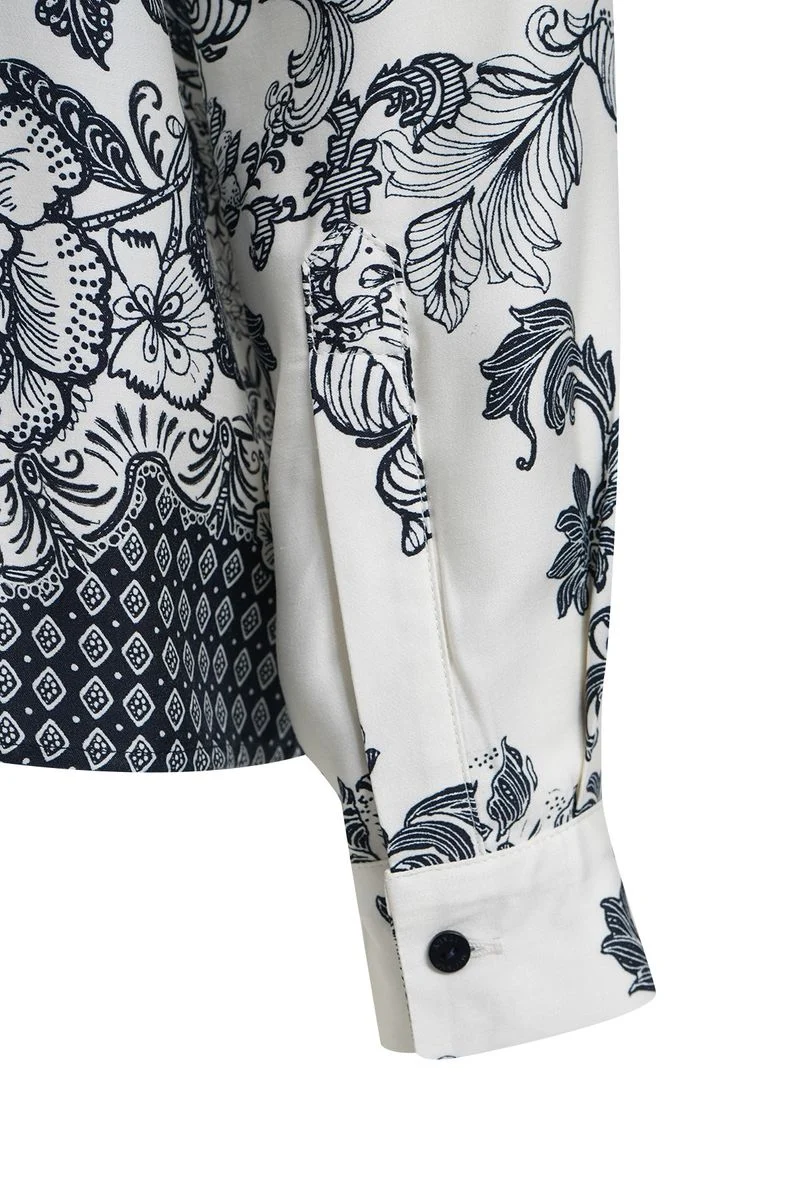 shirt blouse 1/1 sleeve