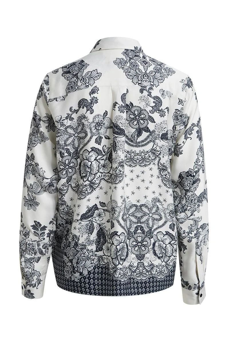 shirt blouse 1/1 sleeve