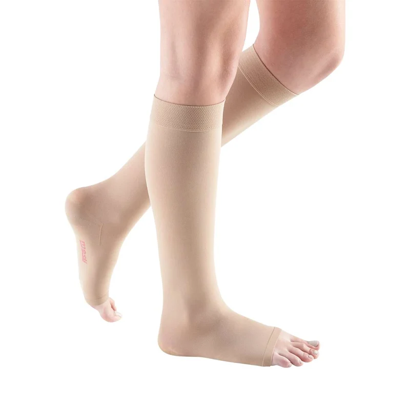 mediven comfort 15-20 mmHg calf open toe standard