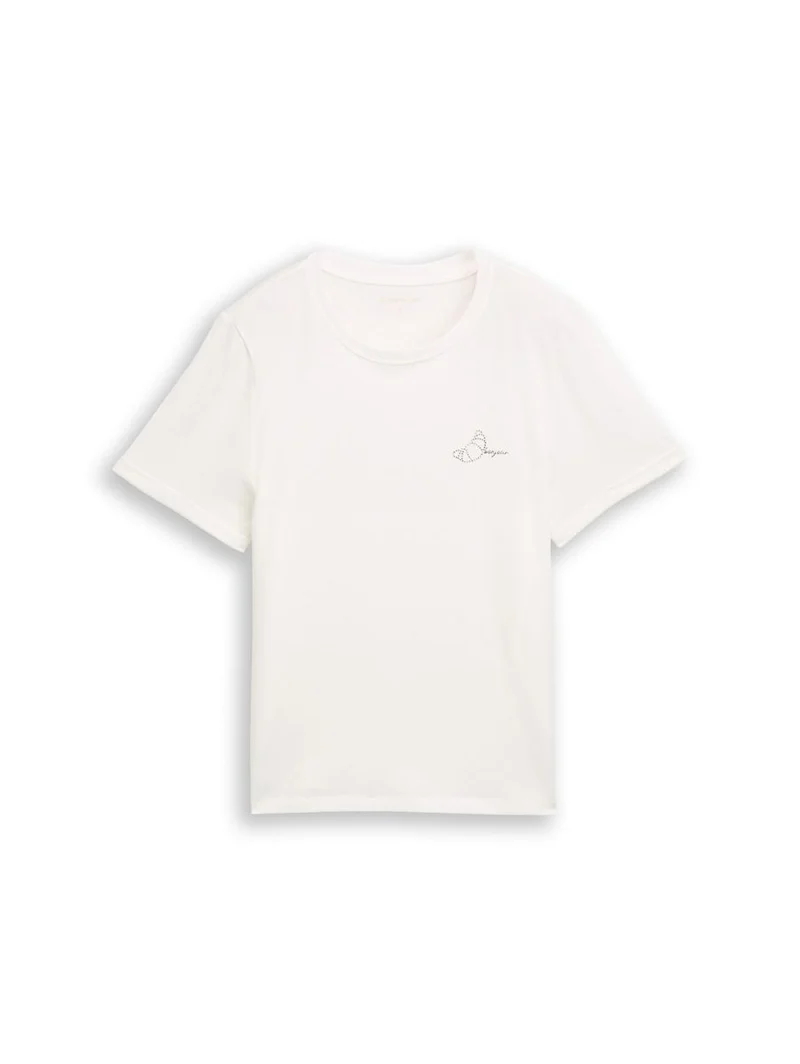 T-Shirt mit Print
