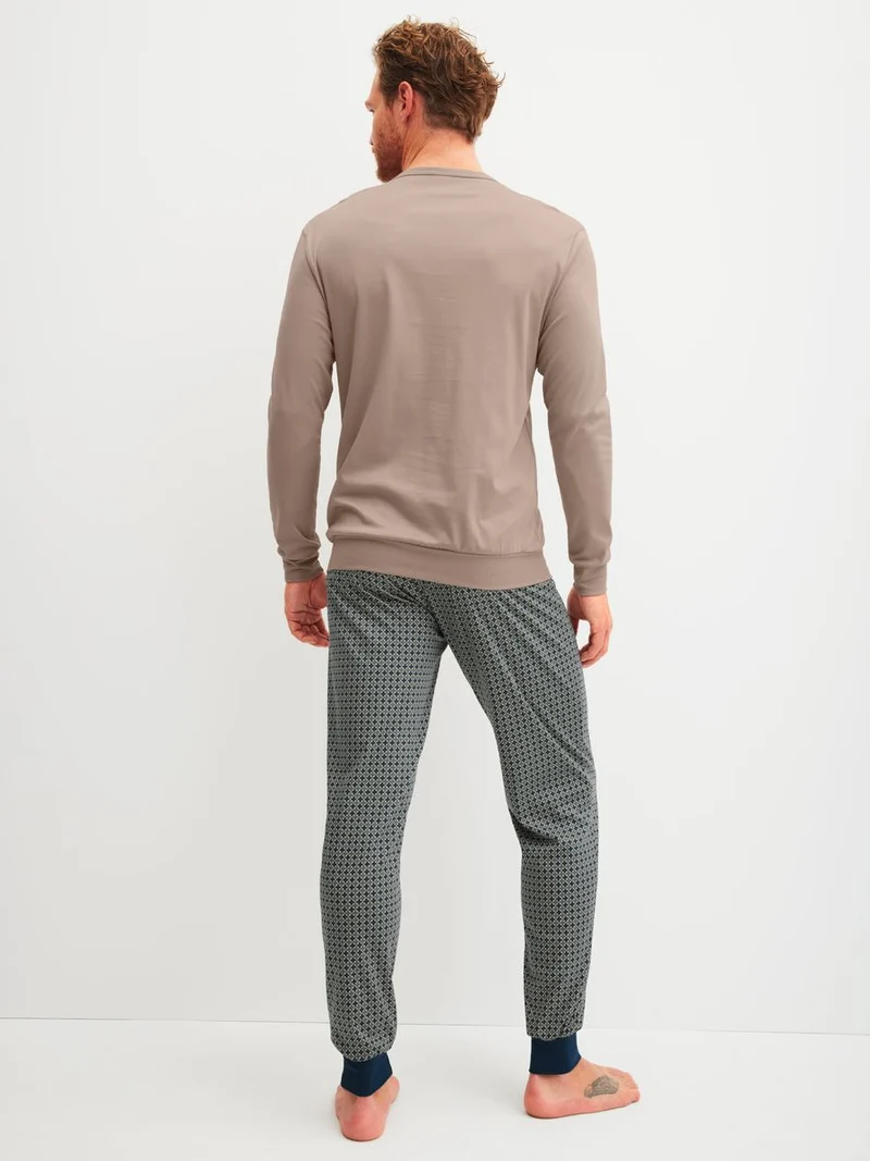 MEN Pyjamas with cuff