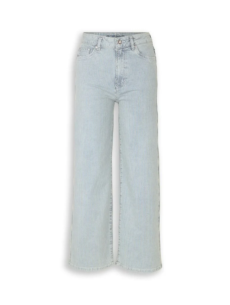 TTNELMA CULOTTE Jeans mit Streifenmuster