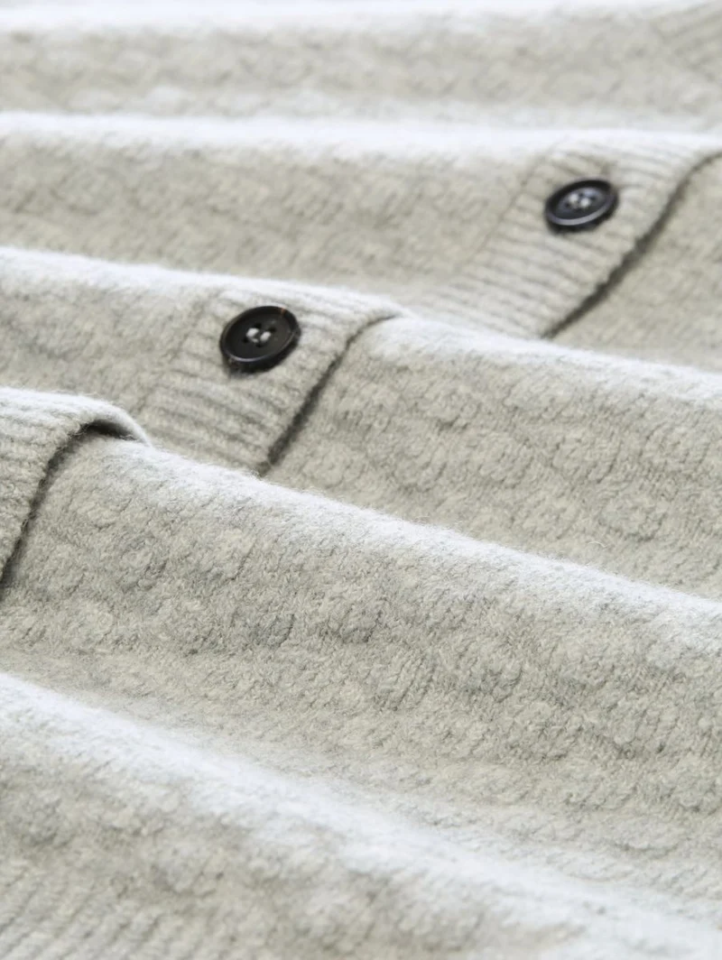 Loose Fit Cosy Cardigan