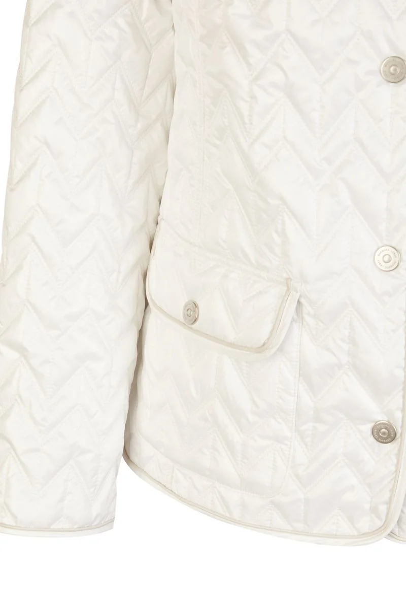 Wendesteppjacke