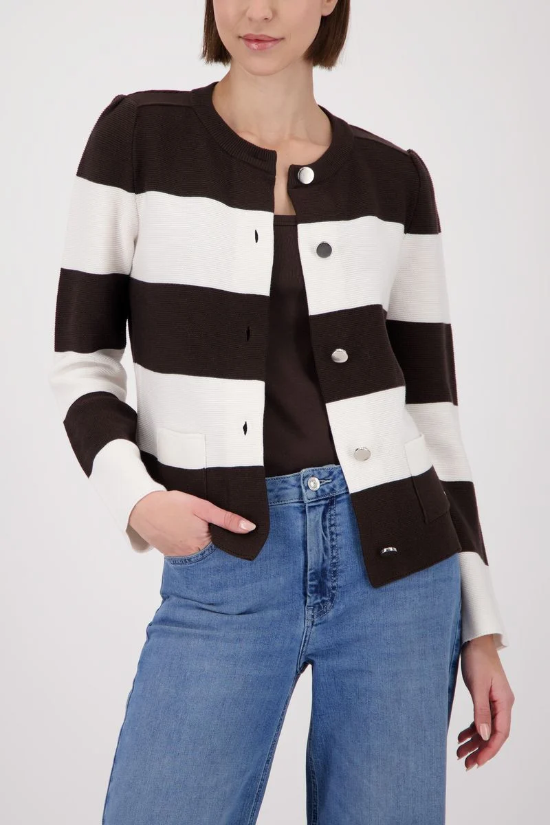 Strickjacke